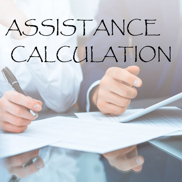 Assistance Calculation